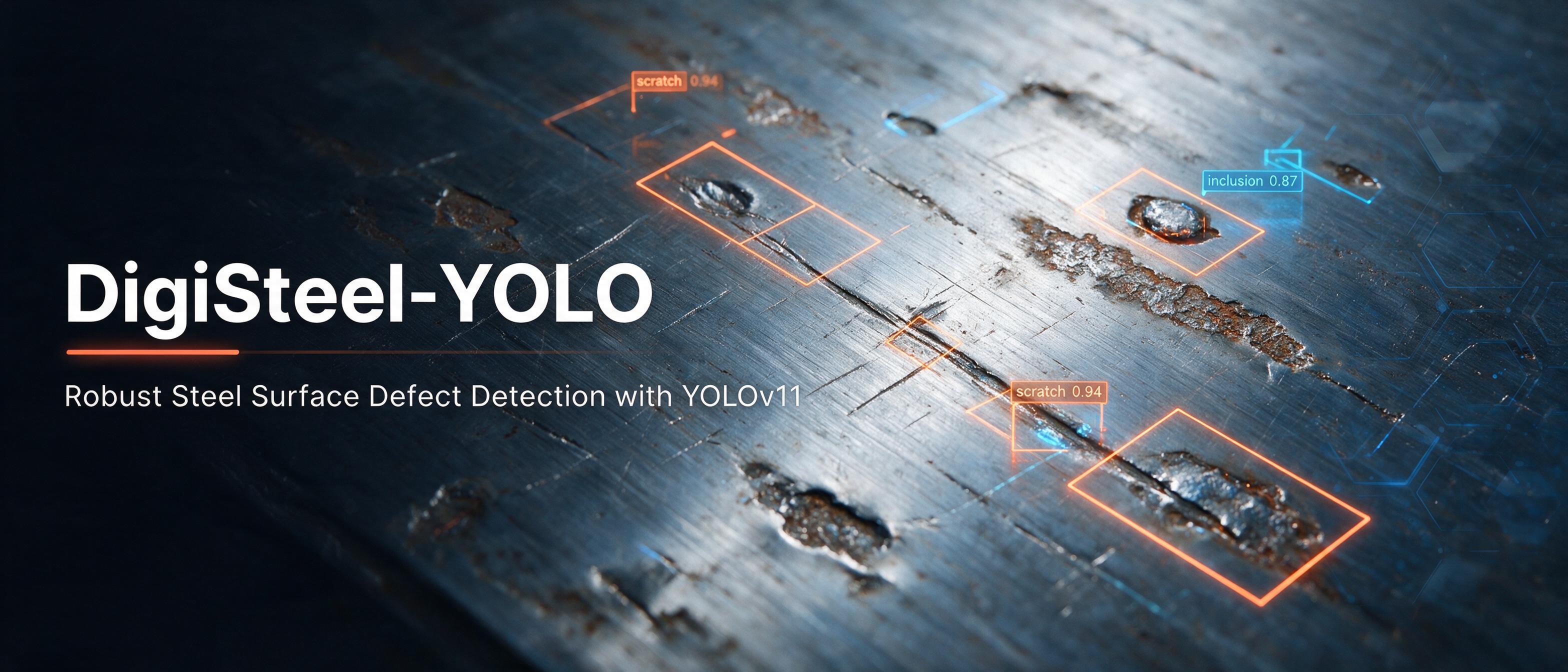 DigiSteel-YOLO project visual